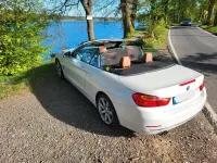 Gebraucht BMW 435 Comfort Edition 313 PS (230 kW) 2015 Weiß Cabrio