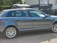 Używany Audi A3 Exclusive 102 KM (75 kW) 2006 Szary Hatchback