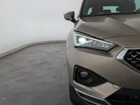 Gebraucht Seat Tarraco XCELLENCE 150 PS (110 kW) 2020 "titanium" beige SUV