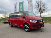 Second-hand VW T6 199 CP (146 kW) 2019 Roșu Van