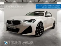 Gebraucht BMW 220 M Sport 184 PS (135 kW) 2025 Weiß Coupé