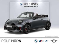 Gebraucht Mini John Cooper Works Cabriolet 231 PS (169 kW) 2024 Legend grey metallic Cabrio