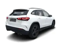 Gebraucht Mercedes GLA200 AMG line 2023 Weiss SUV