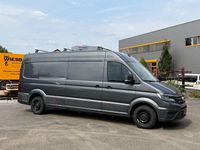 Gebraucht VW Crafter 177 PS (130 kW) 2023 Grau Van