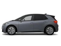 Gebraucht VW ID.3 Pro Performance 150 kW (204 PS) 2022 Mondsteingrau schwarz Kleinwagen