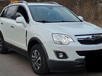 Gebraucht Opel Antara Cosmo 170 PS (125 kW) 2016 Weiß SUV