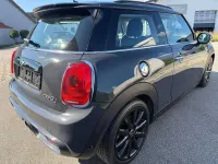 Gebraucht Mini Cooper S 192 PS (141 kW) 2015 Grau Kleinwagen
