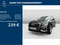 Gebraucht Audi Q2 Advanced Plus 116 PS (85 kW) 2026 Schwarz SUV