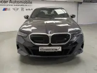 Gebraucht BMW i5 Comfort Edition 442 kW (601 PS) 2024 Grau Limousine