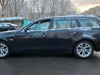 Gebraucht BMW 530 231 PS (169 kW) 2006 Schwarz Kombi
