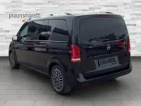 Gebraucht Mercedes V250 Edition 190 PS (139 kW) 2019 Schwarz Van / Kleinbus