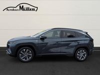 Gebraucht Hyundai Tucson Trend 150 PS (110 kW) 2021 Grau SUV