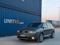 Usata Audi A6 250 CV (183 kW) 2000 Verde SUV