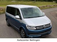 Gebraucht VW T6 Generation Six 199 PS (146 kW) 2019 Blau Van