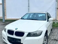 Gebraucht BMW 320 170 PS (125 kW) 2011 Weiß Kombi