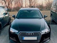 Gebraucht Audi A4 Ambiente 150 PS (110 kW) 2016 Schwarz Kombi