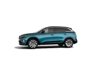 Neu Renault Austral Techno 148 PS (108 kW) 2025 Südseeblau mit dach in black pearlschwarz (blau) SUV
