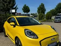 Gebraucht Ford Puma Gen-E Premium 124 kW (169 PS) 2025 Gelb SUV