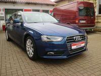 gebraucht Audi A4 Avant Ambition-AHK-abnehmb.-ALU-8fach-Scheckh