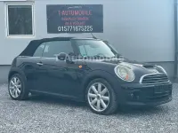 Occasion Mini One Cabriolet 98 ch (72 kW) 2011 Noir Cabriolet