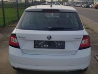 gebraucht Skoda Fabia 1.0 MPI Ambition, Klima, 1.Hand