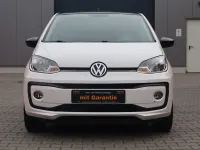 Gebraucht VW up! Sound 60 PS (44 kW) 2017 Weiß Kleinwagen