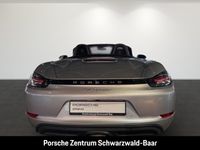 gebraucht Porsche 718 Boxster nur 158 KM Navigation Rückfahrkamera