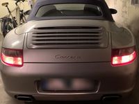 gebraucht Porsche 911 Carrera Cabriolet 997 Carrera