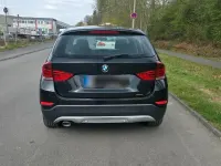 Gebraucht BMW X1 143 PS (105 kW) 2013 Schwarz SUV