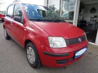 Gebraucht Fiat Panda Active 54 PS (39 kW) 2009 Kleinwagen