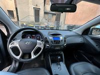 Second-hand Hyundai ix35 180 CP (132 kW) 2012 Gri SUV