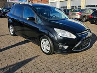 gebraucht Ford Grand C-Max 2,0 TDCI Business AUTOM NAVI AHK KLI