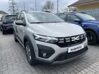 Gebraucht Dacia Sandero Expression 91 PS (66 kW) 2023 Silber Limousine