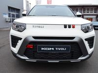Neu SsangYong Tivoli 163 PS (119 kW) 2026 Grand white SUV