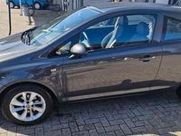 Gebraucht Opel Corsa Energy 69 PS (50 kW) 2014 Grau Kleinwagen