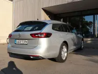 Gebraucht Opel Insignia Business 174 PS (127 kW) 2023 Silber Kombi