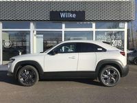 Gebraucht Mazda MX30 Exclusive-Line 106 kW (145 PS) 2023 Weiß SUV