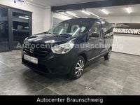 Gebraucht Dacia Dokker Ambiance 83 PS (61 kW) 2015 Blau Van / Kleinbus