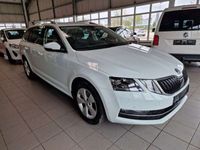 gebraucht Skoda Octavia Combi Style 2.0TDI 150PS DSG LED ACC KAM