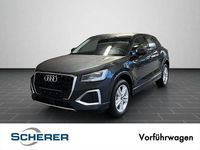 Gebraucht Audi Q2 Advanced Plus 150 PS (110 kW) 2025 Manhattangrau metallic SUV