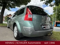 Gebraucht Renault Mégane Exception 103 PS (75 kW) 2007 Grün Limousine