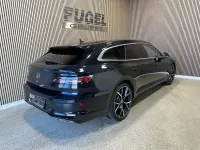 Gebraucht VW Arteon R 320 PS (235 kW) 2023 Deep black perleffekt Kombi