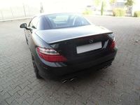 gebraucht Mercedes SLK55 AMG AMG Roadster, 2. Hd., ILS, PDC, Harman-Kardon, Comand