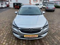 gebraucht Opel Astra 1,4 Turbo Edition,Navi,SHZ,Kamera,EFH4x