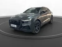 Gebraucht Audi Q8 Ambiente 286 PS (210 kW) 2023 Daytonagrau perleffekt SUV