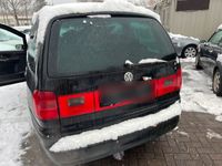 gebraucht VW Sharan 1,9 tdi Automatik Getriebe