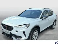 Gebraucht Cupra Formentor 150 PS (110 kW) 2023 Nevada weiss SUV