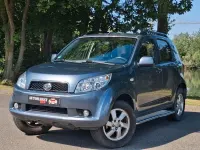 Gebraucht Daihatsu Terios 105 PS (77 kW) 2008 Grau SUV