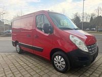 Gebraucht Renault Master 101 PS (74 kW) 2014 Rot Van