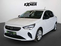 Gebraucht Opel Corsa Elegance 101 PS (74 kW) 2023 Banquise weiss Kleinwagen